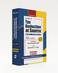 Tax Deduction at Source & Tax Collection at Source | Dr. Girish Ahuja, Dr. Ravi Gupta | Edition 2025 - GenZbookcompany
