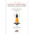 The Art of Legal Writing (Practicing Lawyers to Successful Professionals) | Richa Kachhwaha | OAKBRIDGE | Edition 2025