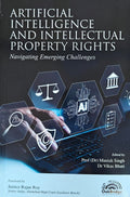 Artificial Intelligence and Intellectual Property Rights | Prof (Dr) Manish Singh & Dr Vikas  Bhati | OAKBRIDGE | Edition 2026