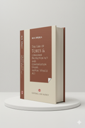 LAW OF TORTS alongwith CONSUMER PROTECTION ACT and COMPENSATION UNDER MOTOR VEHICLES ACT | M.N. SHUKLA | CLA - GenZbookcompany