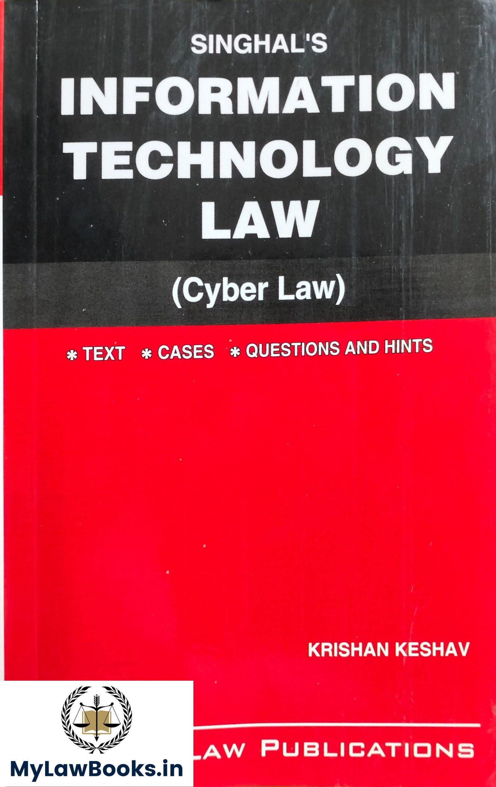 Singhal Law Publication