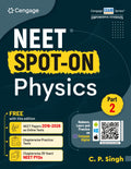 NEET Spot-on Physics Part 2 C.P. Singh Cengage 2026