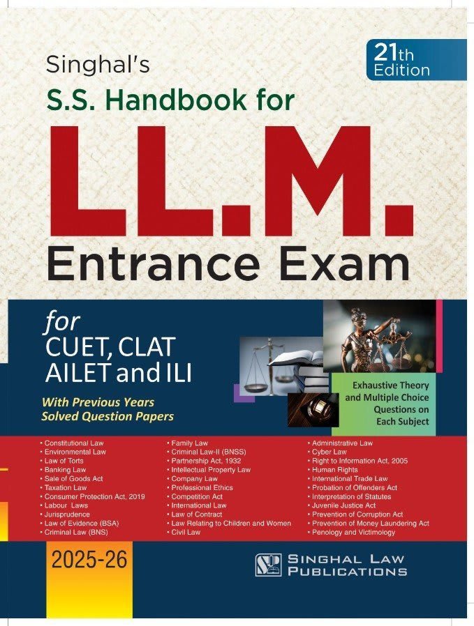 Singhal Law Publication