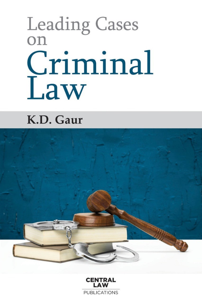 Central Law Publication